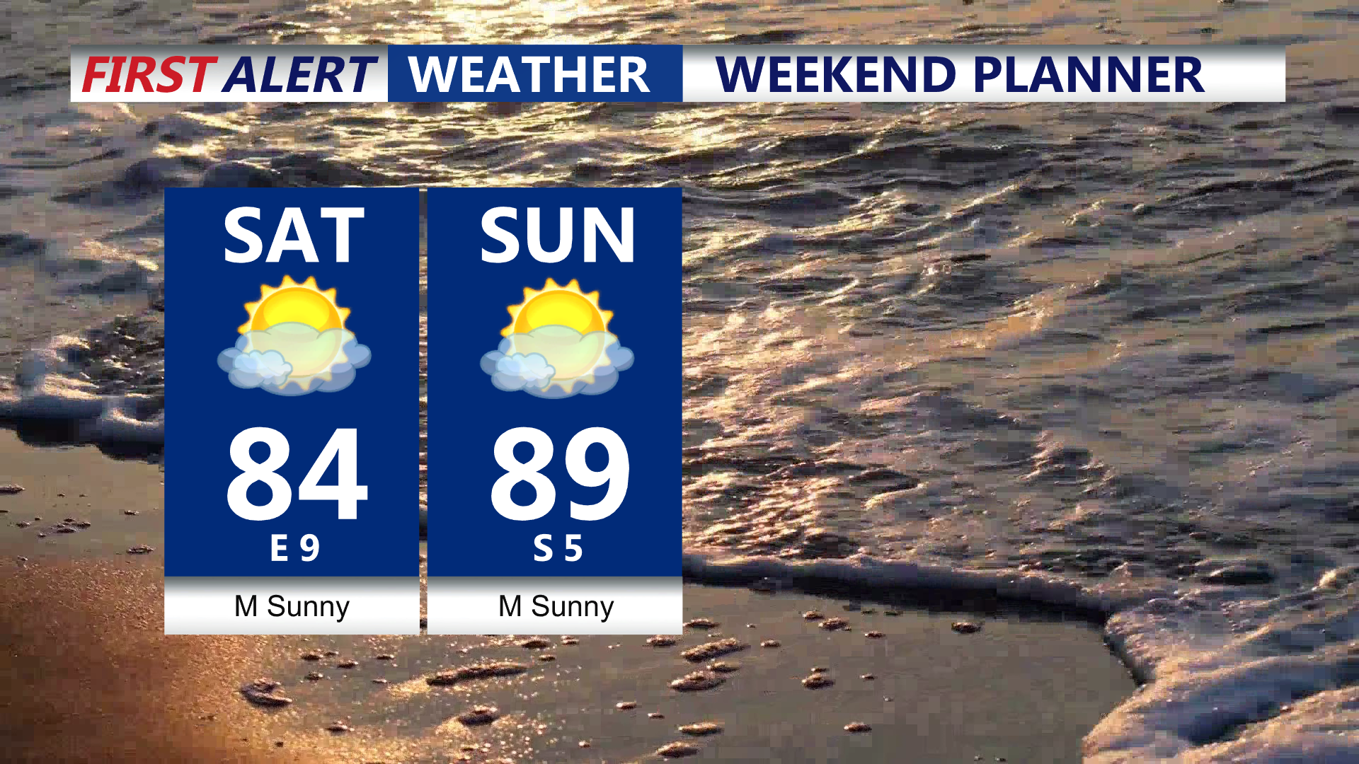 Weekend Planner